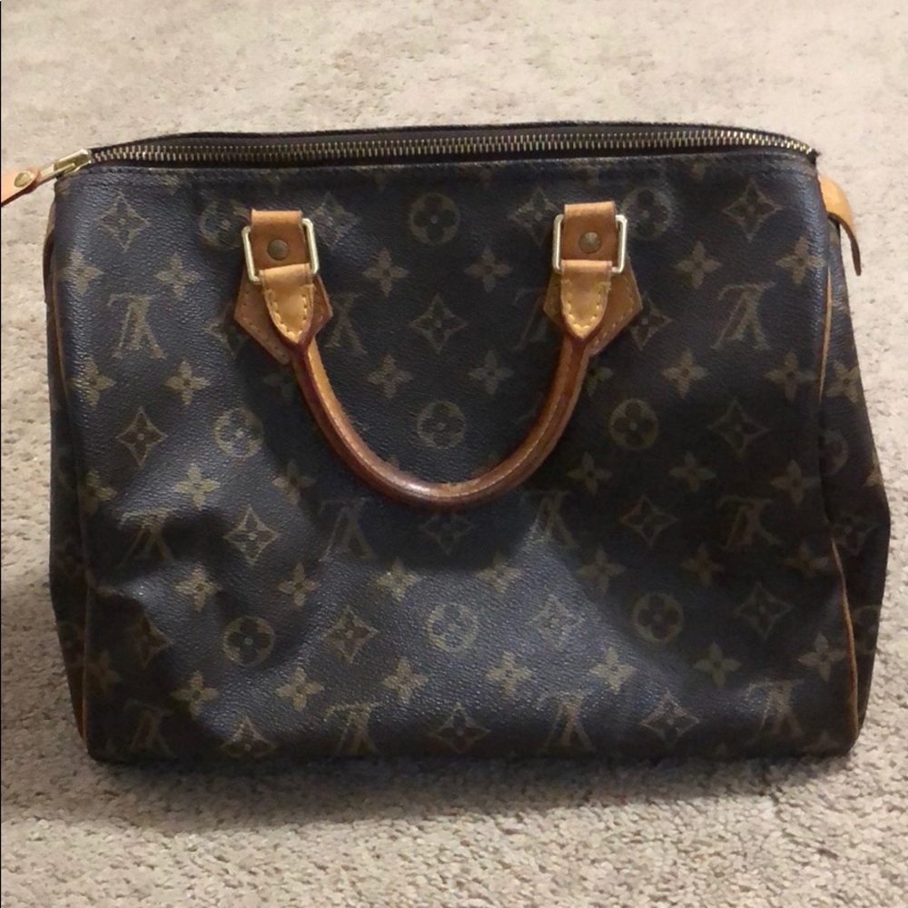 Louis Vuitton speedy 30